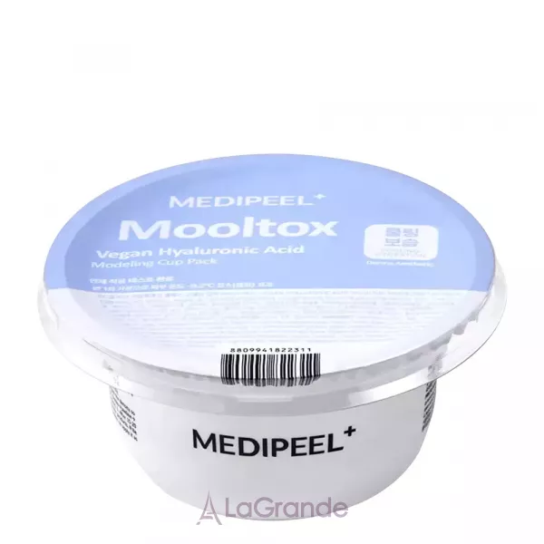 Medi-Peel Vegan Hyaluronic Acid Mooltox Modeling Cup Pack ����� ������������ ������������� ��� �������