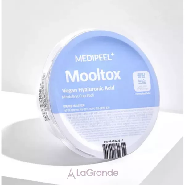 Medi-Peel Vegan Hyaluronic Acid Mooltox Modeling Cup Pack ����� ������������ ������������� ��� �������