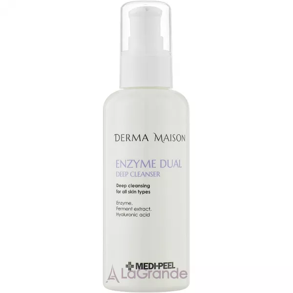 Medi-Peel Derma Maison Enzyme Dual Deep Cleanser ϳ��� ��� ��������� �������� � ��������