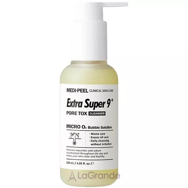 Medi-Peel Extra Super 9 Plus Pore Tox Cleanser ��������� �������� ��� ��������� �������� ���