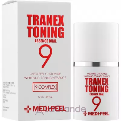 Medi-Peel Tranex Toning Essence Dual 9     