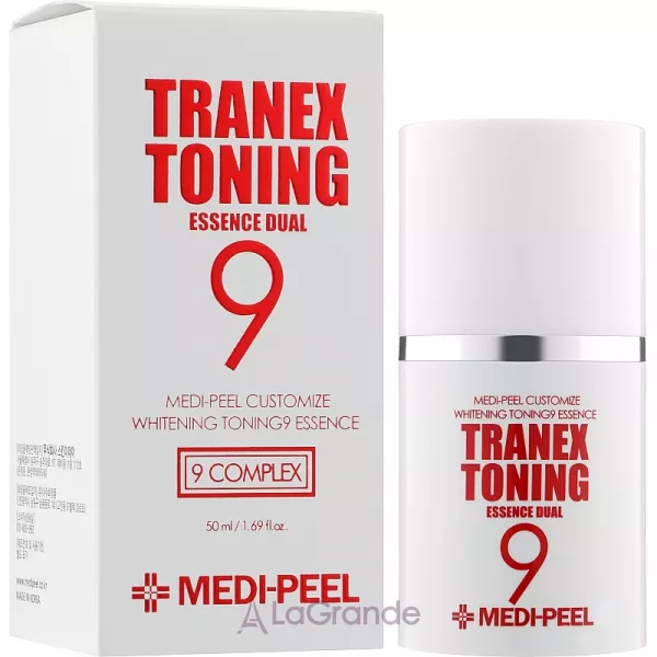 Medi-Peel Tranex Toning Essence Dual 9 ������������ ������� � �������� �������