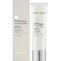 Medi-Peel Derma Maison Sun Block Cell Repair Whitening SPF50+PA++++ �������������� ����