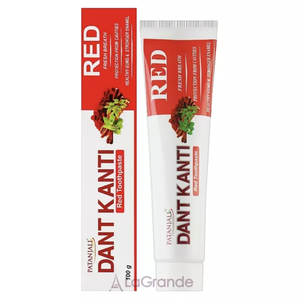 Patanjali Dant Kanti Red Toothpaste ����� ����� 