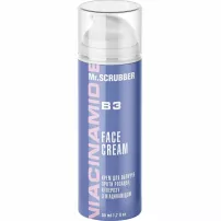 Mr.Scrubber Face ID. Niacinamide Face Cream ���� ��� ���� ������ ������� � ��������, � ������������