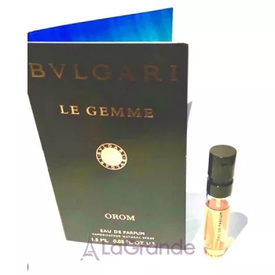 Bvlgari Le Gemme Orom  