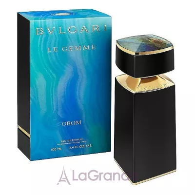 Bvlgari Le Gemme Orom  