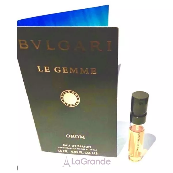 Bvlgari Le Gemme Orom ����������� ����