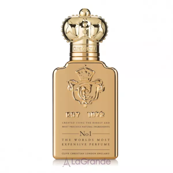 Clive Christian 1872 No 1 for Women (gold) ��������������� ���� (TRY)