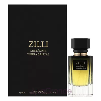 Zilli Millesime Terra Santal  