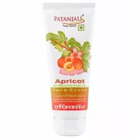 Patanjali Apricot Face Scrub ����������� ����� ��� ���� � ���� ����
