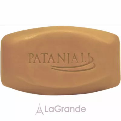 Patanjali Exfoliating Mud Soap      