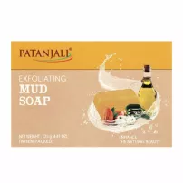 Patanjali Exfoliating Mud Soap ���� ��� ���� � ������ "��������������"