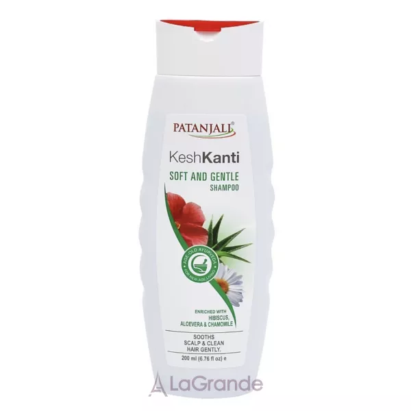 Patanjali Kesh Kanti Soft And Gentle Shampoo ������� ��� ����� 