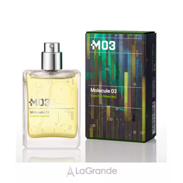 Escentric Molecules Molecule 03 �������� ����