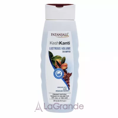 Patanjali Kesh Kanti Lustrous Volume Shampoo    