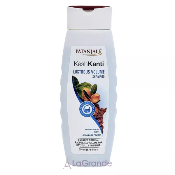 Patanjali Kesh Kanti Lustrous Volume Shampoo ������� ��� ����� 