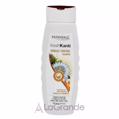 Patanjali Kesh Kanti Damage Control Shampoo    