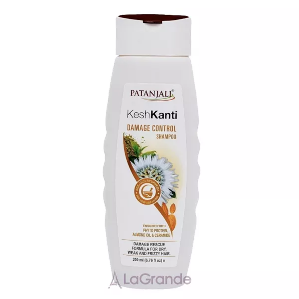 Patanjali Kesh Kanti Damage Control Shampoo ������� ��� ������������ �������