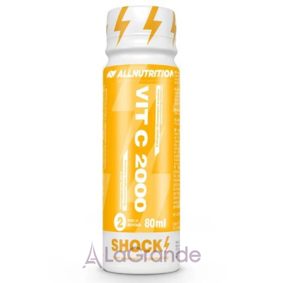 Allnutrition VIT C 2000 Shock Shot  