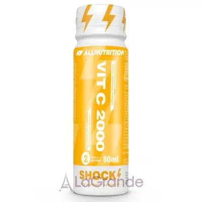 Allnutrition VIT C 2000 Shock Shot г ³ ѻ