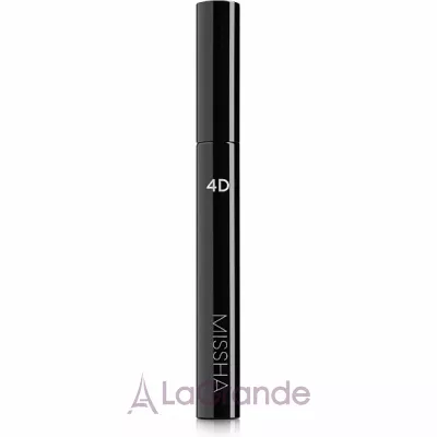 Missha The Style 4D Mascara   