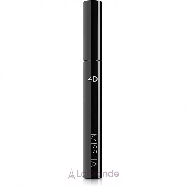 Missha The Style 4D Mascara ���� ��� ������