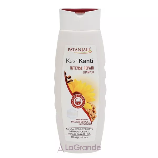 Patanjali Kesh Kanti Intense Repair Shampoo ������� ��� ����� 
