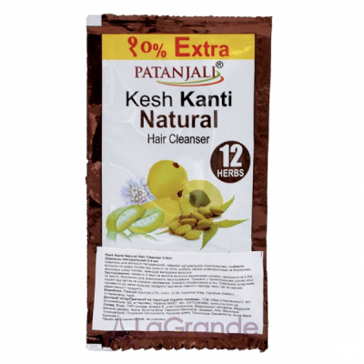 Patanjali Kesh Kanti Natural Hair Cleanser    