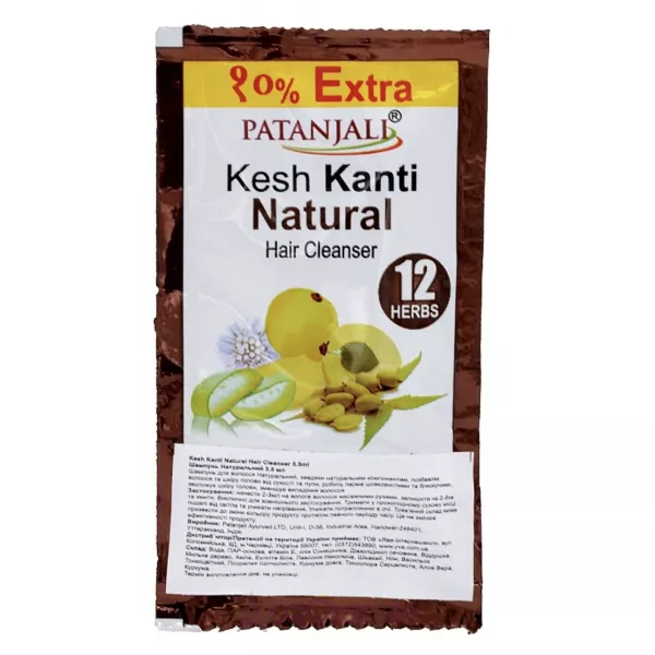 Patanjali Kesh Kanti Natural Hair Cleanser ������� ��� ����� 