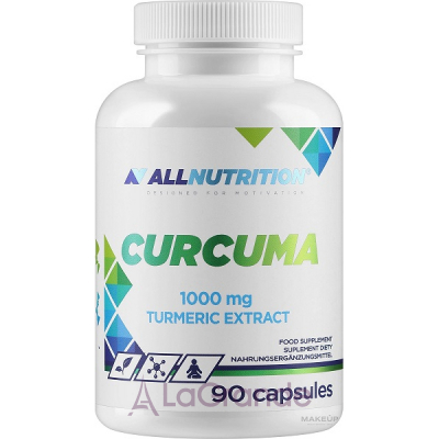 Allnutrition Adapto Curcuma   