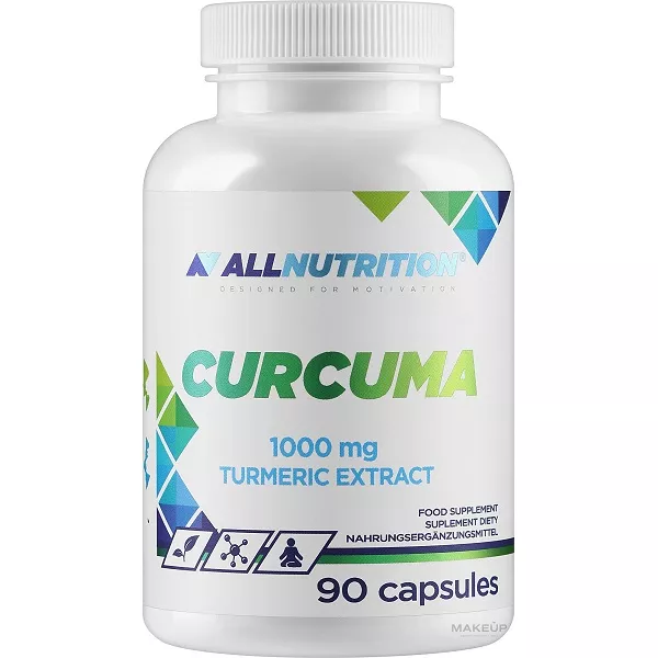 Allnutrition Adapto Curcuma ������� ������� ��������