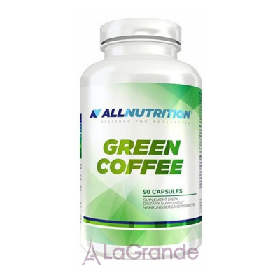 Allnutrition Adapto Green Coffee    