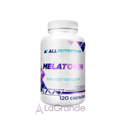 Allnutrition Adapto Melatonin   