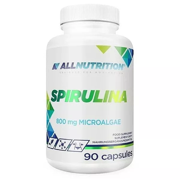 AllNutrition Spirulina ������� ������� ��������