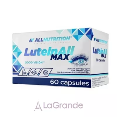 Allnutrition Luteinall Max   