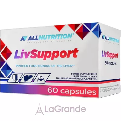 Allnutrition LivSupport   