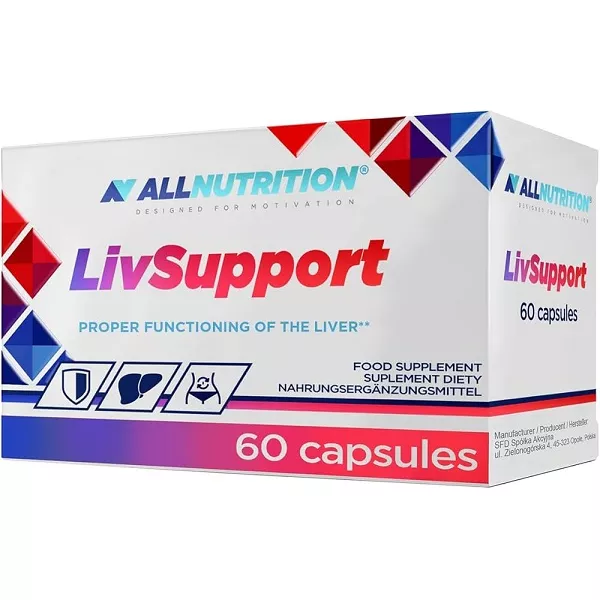 Allnutrition LivSupport ������� ������� �ϳ������� �������