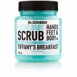 Mr.Scrubber Shugar Baby Hands Feet & Body Scrub Tiffany's Breakfast     