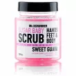 Mr.Scrubber Shugar Baby Hands Feet & Body Scrub Sweet Guava     