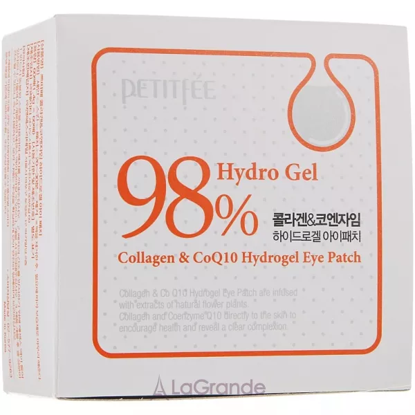 Petitfee & Koelf Gold Hydrogel Eye Patch ó�������� ����� ��� ���� � ��������� � ���������