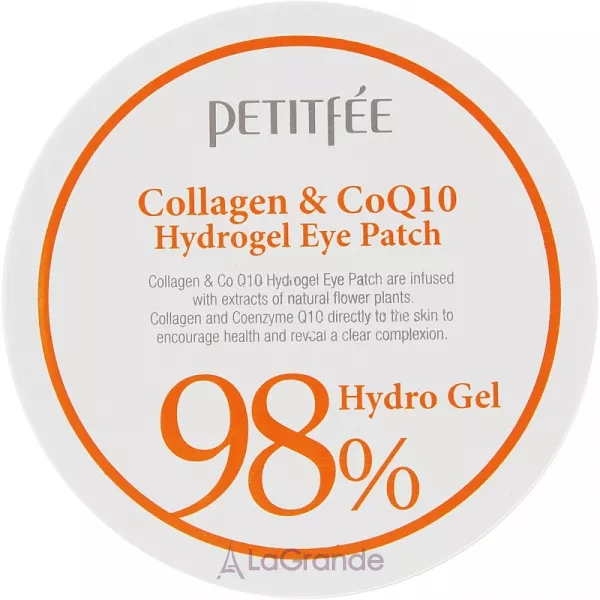 Petitfee & Koelf Gold Hydrogel Eye Patch ó�������� ����� ��� ���� � ��������� � ���������
