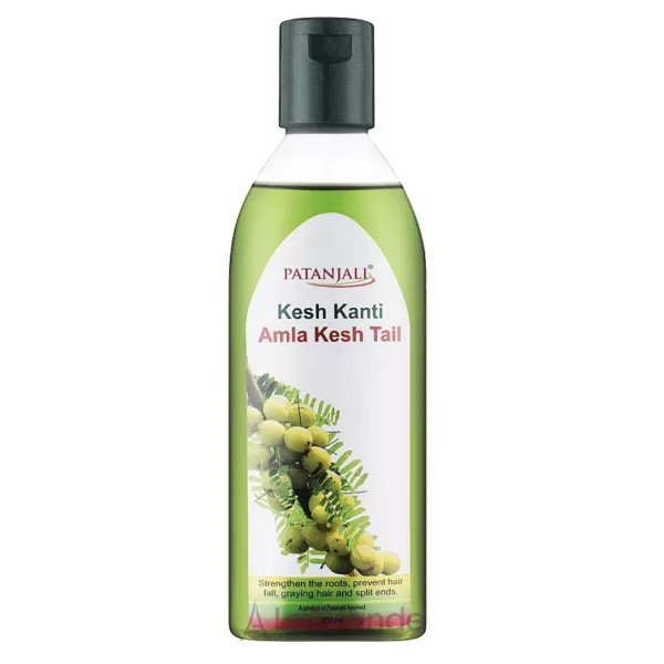 Patanjali Kesh Kanti Amla Kesh Tail ��� ��� ������� 