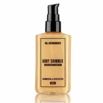 Mr.Scrubber Body Shimmer Gold ������ ��� ����