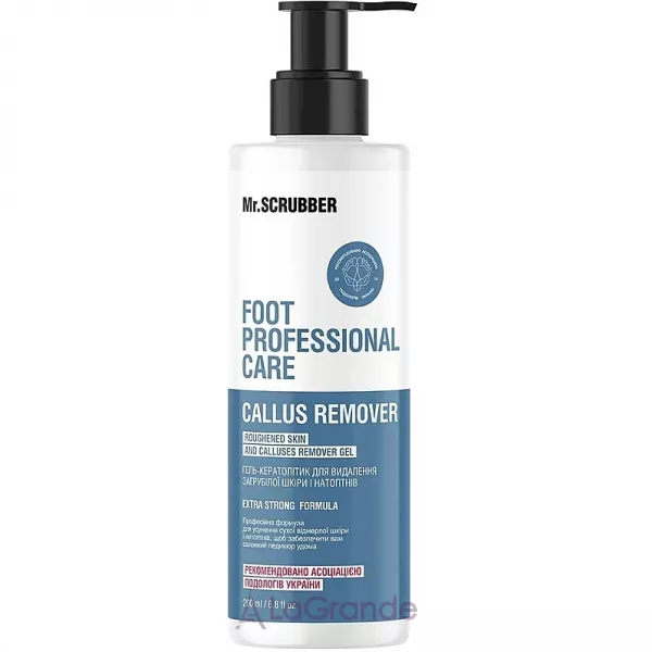 Mr.Scrubber Foot Professional Care Callus Remover ����-����������� ��� �������� ����������� ���� � ����������