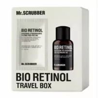 Mr.Scrubber Bio Retinol Travel Box ������- ����� (30ml + 5ml)