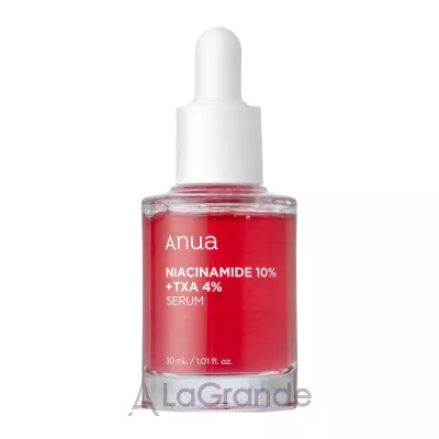 Anua Niacinamide 10% + TXA 4% Dark Spot Correcting Serum   