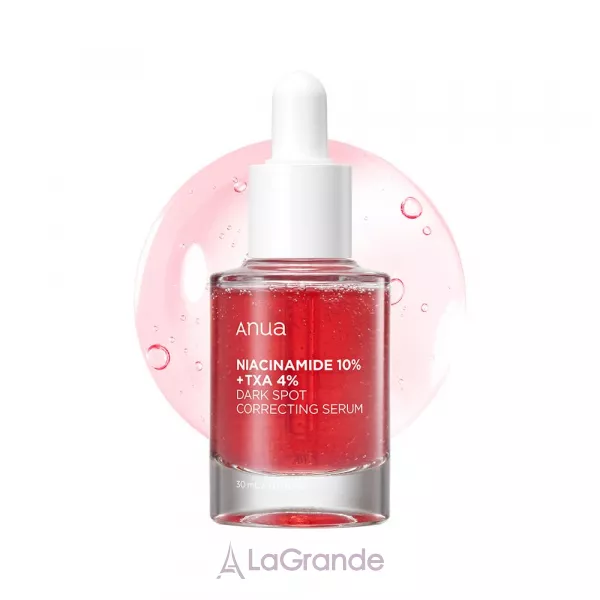 Anua Niacinamide 10% + TXA 4% Dark Spot Correcting Serum ��������� ����� ����������