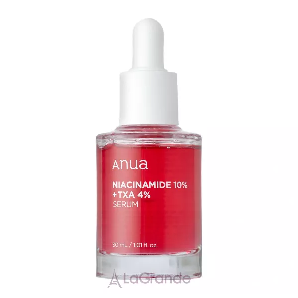 Anua Niacinamide 10% + TXA 4% Dark Spot Correcting Serum ��������� ����� ����������