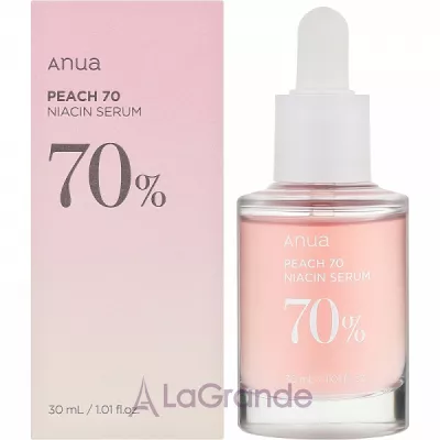 Anua Peach 70% Niacin Serum     